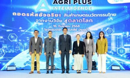 คต. ลุยต่อยอดวิจัยเกษตรนวัตกรรมสู่เชิงพาณิชย์ เปิดสัมมนา Agri Plus Intelligence พร้อมจัดเวิร์คชอปสุดเอ็กซ์คลูซีฟ สแกนธุรกิจ ยกระดับผลิตภัณฑ์สู่สากล