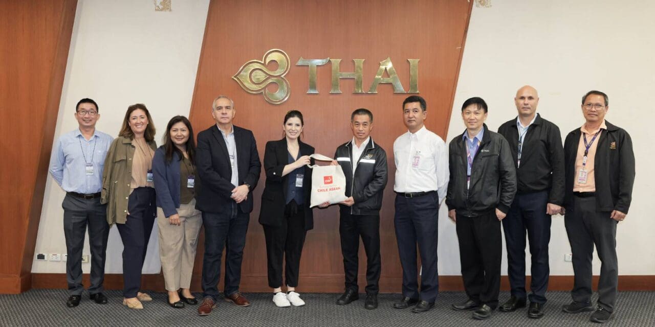 ชิลีฉลองสามวาระพิเศษในเดือนกันยายนที่กรุงเทพฯ
