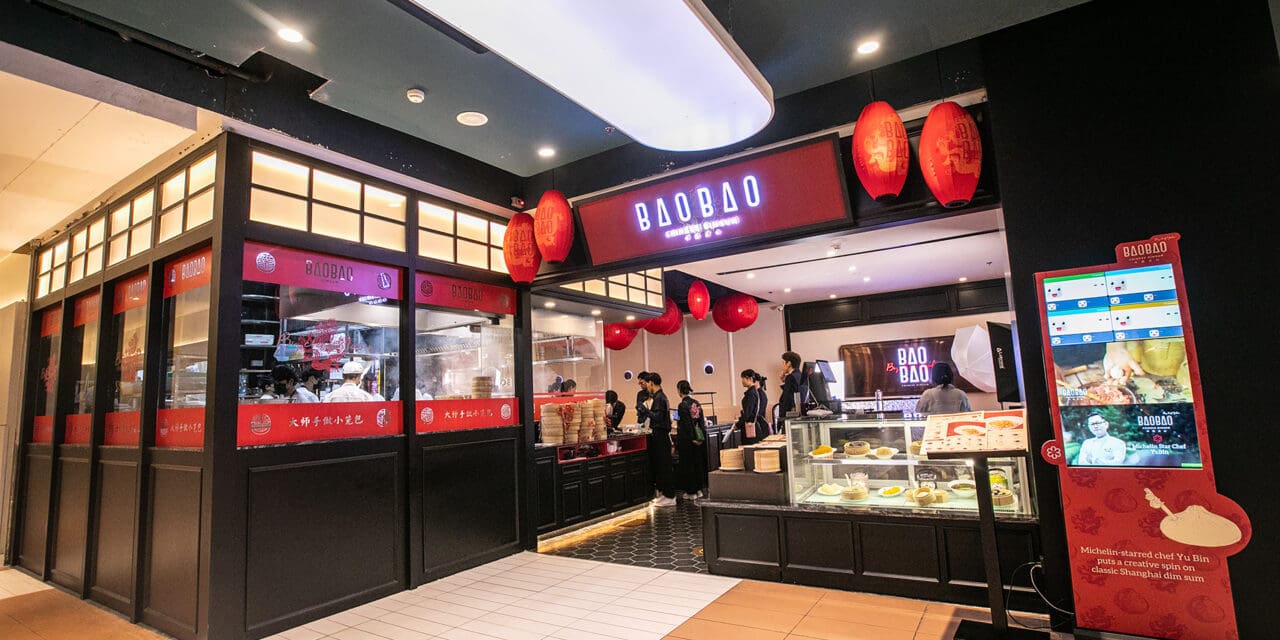 ร้าน เปา เปา ประกาศเปิด Grand Opening อย่างยิ่งใหญ่  พร้อมเสิร์ฟเมนูใหม่เกือบ 30 รายการ ตอกย้ำความเป็นร้านติ่มซำเซี่ยงไฮ้แท้ระดับพรีเมียม กับซิกเนเจอร์ ซุปเปาใหญ่ไข่ปู