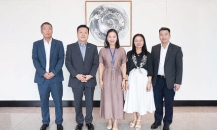 กรุงเทพประกันภัยเปิดบ้านต้อนรับคณะผู้บริหารบริษัทนายหน้าประกันภัยและบริษัทประกันภัยชั้นนำจากเวียดนาม เยี่ยมชมระบบเทคโนโลยีการเคลมรถยนต์ที่อำนวยความสะดวกแก่ลูกค้าและคู่ค้า
