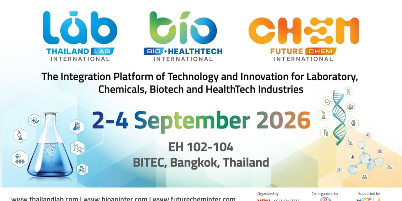 จากวิสัยทัศน์สู่การลงมือทำ Thailand LAB INTERNATIONAL 2025 ขับเคลื่อนการเติบโตด้านวิทยาศาสตร์และเทคโนโลยีในเอเชีย