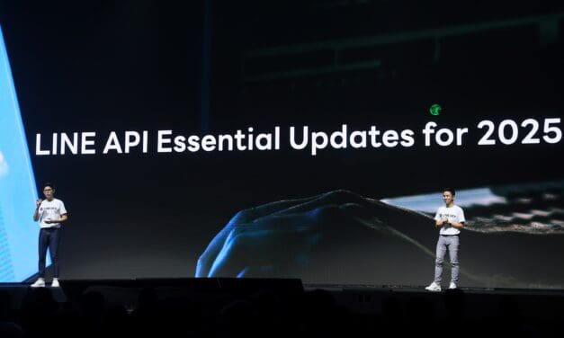 LINE ปลดล็อกพลัง LINE API เพื่อนักพัฒนาไทย ติดปีกธุรกิจโตไวด้วย LINE MINI App