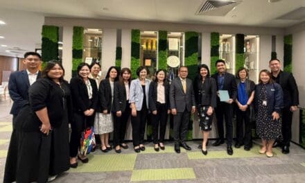 พม. ร่วมเวทีวิชาการ ไทย-สิงคโปร์ หนุนร่วมมืองานสังคมสงเคราะห์กลุ่มเปราะบาง-อาสาสมัครเพื่อสังคม