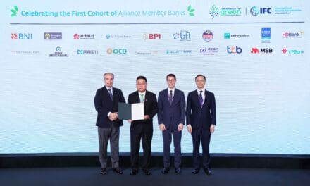 กรุงศรีร่วมเป็นผู้นำขับเคลื่อนความเป็นเลิศด้านการธนาคารสีเขียวในภูมิภาคเอเชียแปซิฟิก