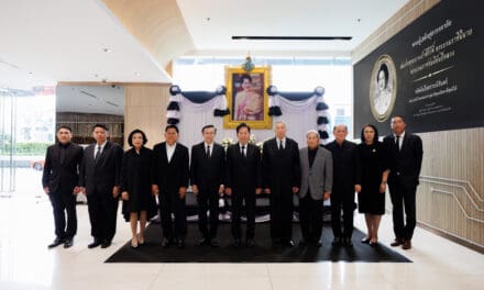 ทิพย กรุ๊ป โฮลดิ้งส์ และบริษัทในเครือ ร่วมถวายความอาลัย  สมเด็จพระนางเจ้าสิริกิติ์ พระบรมราชินีนาถ พระบรมราชชนนีพันปีหลวง