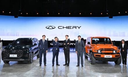 CHERY เปิดตัวอย่างยิ่งใหญ่ในประเทศไทย! ในงาน “CHERY THAILAND GRAND PREMIERE LAUNCH”