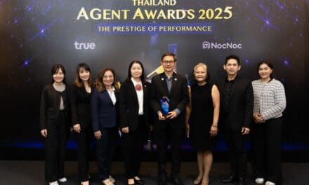 BAM คว้ารางวัล BEST ASSET MANAGEMENT COMPANY (AMC) – ASSET FOR INVESTMENTขับเคลื่อนตลาด NPA ไทยให้เติบโตอย่างมั่นคงและยั่งยืน