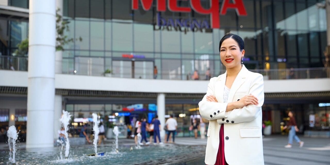 เมกาบางนา ตอกย้ำความแข็งแกร่งในฐานะ “YOUR EVERYDAY MEETING PLACE”  ยืนหนึ่งศูนย์การค้าที่ใหญ่ที่สุดแห่งกรุงเทพฯ ฝั่งตะวันออก  รุกเสริมพอร์ตร้านค้าแบรนด์ดัง และเนรมิตอิเวนต์สุดคึกคักรับไตรมาส 4 ปีนี้