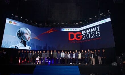 รัฐมนตรีประจำสำนักนายกรัฐมนตรี นำทัพเปิด “Digital Government Summit 2025” ยกระดับประเทศไทยสู่ผู้นำ GovTech โลก หนุน DGA ขับเคลื่อนรัฐบาลดิจิทัลเพื่อประชาชน