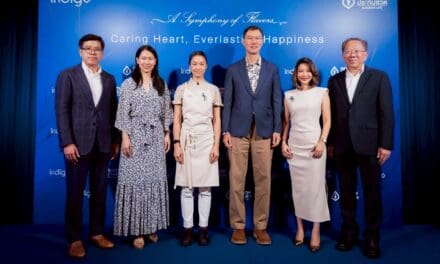 กรุงเทพประกันชีวิตจัดกิจกรรม Fine Dining สุดเอ็กซ์คลูซีฟ    “A Symphony of Flavors” ครั้งที่ 2 ตอกย้ำความใส่ใจ พร้อมส่งมอบความสุขให้ลูกค้า