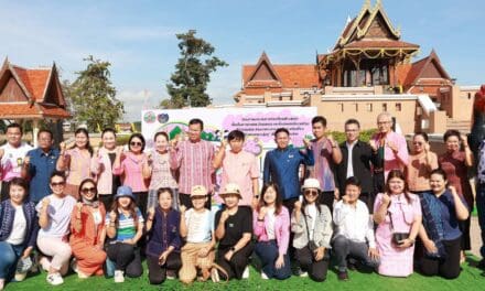 หนองบัวลำภู เปิดตัวเส้นทางท่องเที่ยวใหม่สาย “ธรรมะ-ธรรมชาติ” ชูเสน่ห์ “วิถีแพรพรรณลุ่มภู” ดึงดูดนักเดินทางยุคใหม่ เชื่อมโยงสู่พืชสวนโลก