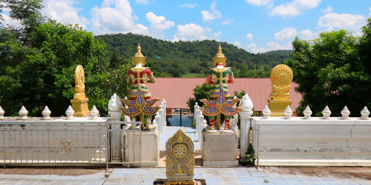 🌾✨ EP.4 เที่ยวได้ทั้งปี วิถีลุ่มภู – อำเภอสุวรรณคูหา จังหวัดหนองบัวลำภู