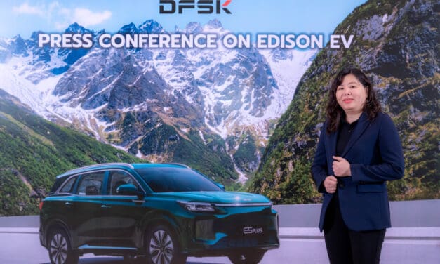 เซเรสกรุ๊ป (SERES GROUP) แต่งตั้ง “Edison EV” เป็นผู้จัดจำหน่ายรถยนต์ไฟฟ้าแบรนด์ DFSK แต่เพียงผู้เดียวในไทย