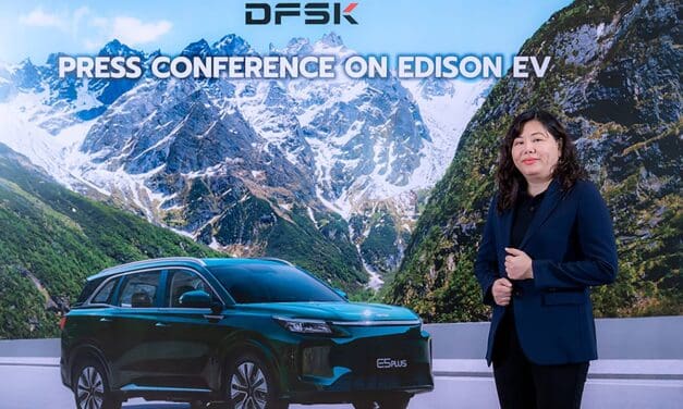 Edison EV ร่วมฉลอง 20 ปี เนื่องในโอกาสครบรอบการส่งออกรถยนต์แบรนด์ DFSK ออกต่างประเทศของ SERES Group (เซเรสกรุ๊ป) ย้ำจุดยืนผู้จัดจำหน่ายรถยนต์ไฟฟ้าแบรนด์ DFSK แต่เพียงผู้เดียวในไทย