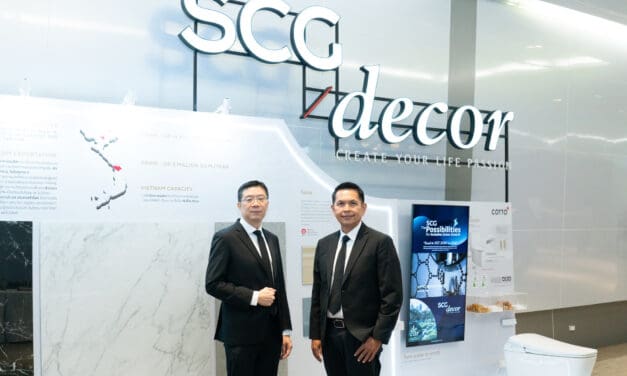 SCGD เผยไตรมาส 3 และ 9 เดือน ปี 2568  กำไรเพิ่ม 37% ท่ามกลางความท้าทายเศรษฐกิจ  เร่งผลิต-ส่งออกเวียดนามเด่น เตรียมรับดีมานด์ตลาดอาเซียนโต  ดันสินค้า HVA เข้าถึงผู้บริโภคทุกไลฟ์สไตล์ หนุนศักยภาพแข่งขัน