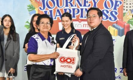ช.ส.ท.ชวนคนเมืองเปิดประสบการณ์ “เดินทาง–ใช้ชีวิต–ท่องเที่ยว” ครบจบในที่เดียวกับงาน“MRT Journey of Happiness 2025” เที่ยวสุขใจไปกับ MRT มหกรรมท่องเที่ยวใจกลางเมือง