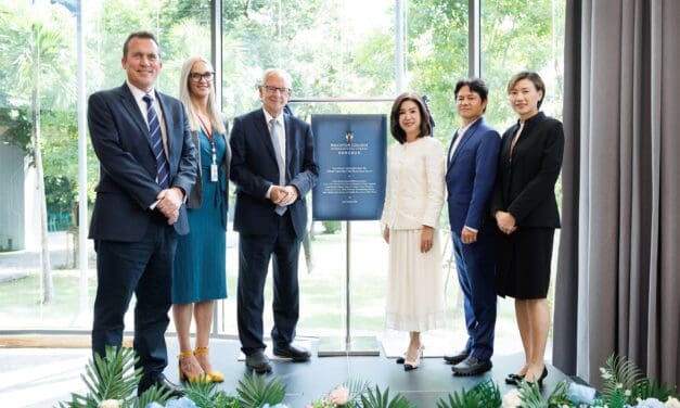 Brighton College Bangkok เปิดตัว “Sixth Form Centre” แห่งใหม่   จุดประกายความเป็นเลิศทางวิชาการ สู่อนาคตผู้นำระดับโลก
