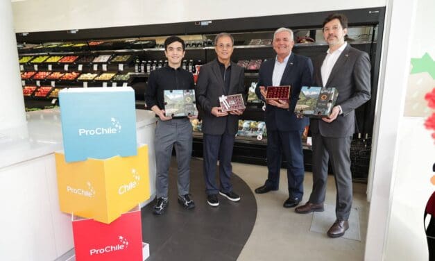  ชิลีเร่งพัฒนานวัตกรรมผลผลิตเชอร์รี่ ดันส่งออกถึงไทยก่อนฤดูกาล  “City Fresh” สร้างสรรค์เมนูทั้งเตรียมเสิร์ฟในรูปแบบขนมหวานและเครื่องดื่ม    