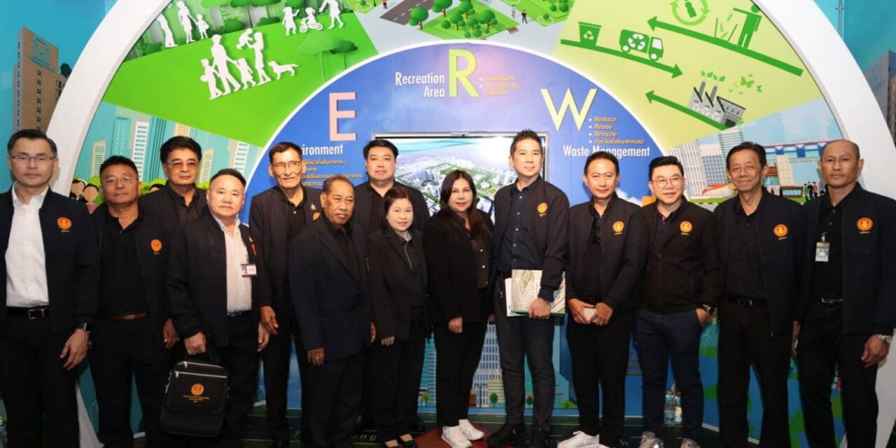ก้าวสู่เมืองน่าอยู่ การเคหะฯ ต้อนรับคณะกรรมาธิการวุฒิสภา ดูงานโครงการฟื้นฟูเมืองชุมชนดินแดง