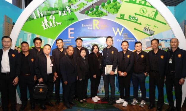 ก้าวสู่เมืองน่าอยู่ การเคหะฯ ต้อนรับคณะกรรมาธิการวุฒิสภา ดูงานโครงการฟื้นฟูเมืองชุมชนดินแดง