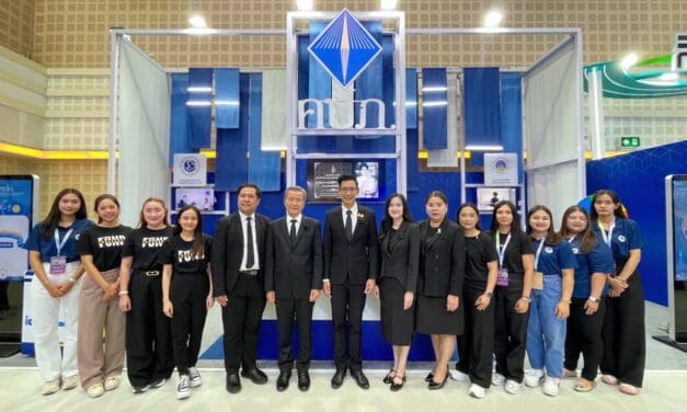 กองทุนประกันวินาศภัยมุ่งสร้างความมั่นใจแก่ผู้เอาประกันภัยในงาน MONEY EXPO 2025 CHIANGMAI