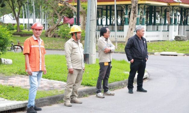 MEA เนรมิตแสงสว่างทั่วสวนลุมฯ รับงานกาชาด 2568 การันตีเที่ยวสนุก-ปลอดภัยด้วยนวัตกรรม Smart Grid พร้อมชวนลุ้นรางวัลใหญ่ที่บูท MEA