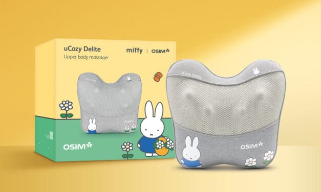หยุดพัก เติมพลัง สัมผัส “Feel Good” Moment ได้ทุกวัน เมื่อ OSIM จับมือ Miffy เปิดตัวคอลเลกชันสุดน่ารัก เติมความสุขและความผ่อนคลาย ด้วยสินค้าคุณภาพระดับโลก