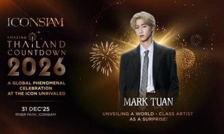 ไอคอนสยาม เชิญคนไทยฉลอง 7 ปี พร้อมรางวัลระดับโลก  แจก E-GIFT CARD 700 บาท 10,000 สิทธิ์ มูลค่ากว่า 7 ล้านบาท  ประกาศจัด “Amazing Thailand Countdown 2026”   ตอกย้ำประเทศไทยเป็นหนึ่งในงานเคานต์ดาวน์ที่ดีที่สุดของโลก