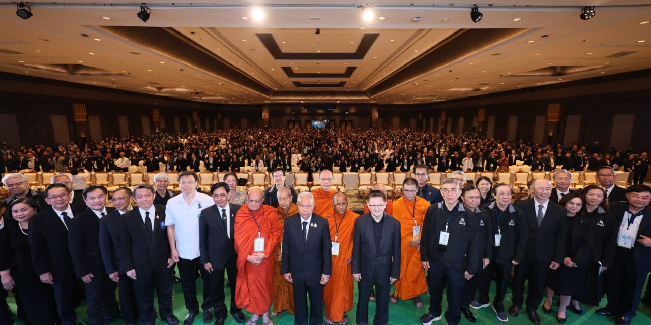 เริ่มแล้ว! สมัชชาสุขภาพฯ ครั้งที่ 18 ‘โสภณ ซารัมย์’ เปิด 4 ความท้าทาย สร้างโอกาสการพัฒนาประเทศไทย
