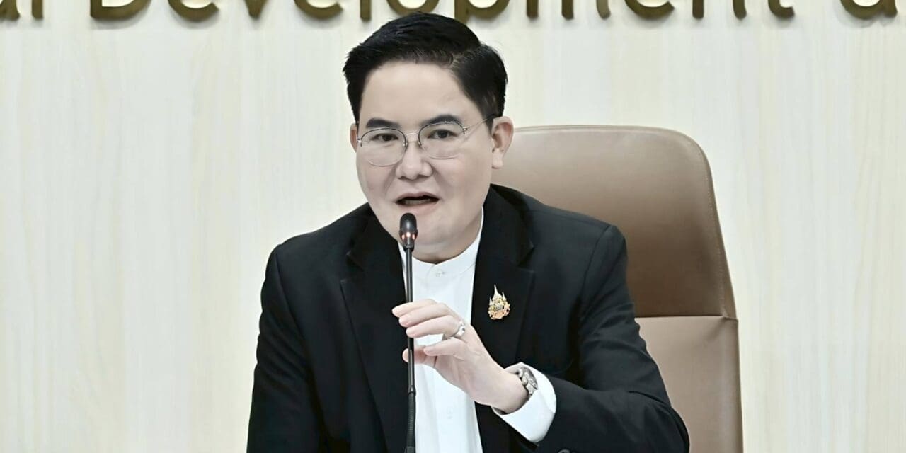”อัครา“ เผย พม. เปิด ศูนย์เรียนรู้การพัฒนาสตรีฯ จ.สงขลา เป็นศูนย์พักพิงฯ ด้าน ทีม พม.ใกล้คุณ จ.พัทลุง จับมือเครือข่าย เร่งช่วยกลุ่มเปราะบาง-ปชช. ประสบภัยน้ำท่วม 