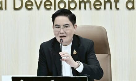 ”อัครา“ เผย พม. เปิด ศูนย์เรียนรู้การพัฒนาสตรีฯ จ.สงขลา เป็นศูนย์พักพิงฯ ด้าน ทีม พม.ใกล้คุณ จ.พัทลุง จับมือเครือข่าย เร่งช่วยกลุ่มเปราะบาง-ปชช. ประสบภัยน้ำท่วม 