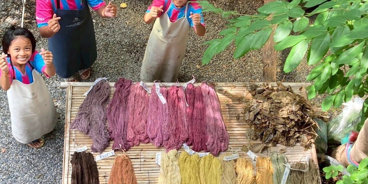 ISAN Silk & Textile Expo 2025 เปิดเวทีนวัตกรรมผ้าไหมอีสาน ชูฐานผลิต 70% ของประเทศ ปั้นอุตสาหกรรมสิ่งทอไทยสู่เวทีโลก