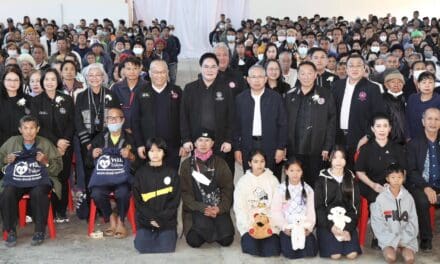 “อัครา” ชู “พม.ใกล้คุณ” ลดรายจ่าย สร้างรายได้ รีสตาร์ทชีวิต หนุน จ.แพร่ นำร่องพัฒนาคุณภาพชีวิตคนทุกช่วงวัย 