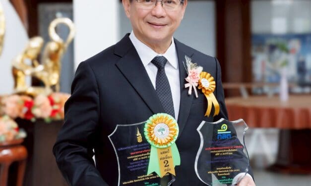 ทิพยประกันภัยสุดแกร่ง! คว้า 2 รางวัลใหญ่ “กองทุนสำรองเลี้ยงชีพดีเด่น” ต่อเนื่องปีที่ 2  พร้อมรางวัลคณะกรรมการส่งเสริมดีเด่น ปี 2568 ตอกย้ำความมุ่งมั่นดูแลพนักงานสู่ความมั่นคงระยะยาว