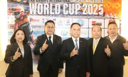 เวิลด์คัพ 17-21 ธ.ค.นี้ เห็นผล ไทยแปลงปลานีโม่เป็นฉลาม ดันกีฬาอาชีพขยายหัวปีระมิด