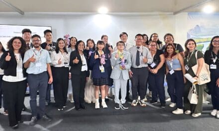 51Talk แอปเรียนภาษาอังกฤษออนไลน์สำหรับเด็ก ส่งเด็กไทย “ตัวแทนแห่งความหวัง” ร่วมเวที COP30 ณ สหประชาชาติ เปล่งเสียงเพื่อโลกสีเขียว