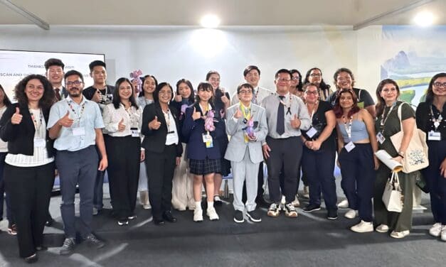 51Talk แอปเรียนภาษาอังกฤษออนไลน์สำหรับเด็ก ส่งเด็กไทย “ตัวแทนแห่งความหวัง” ร่วมเวที COP30 ณ สหประชาชาติ เปล่งเสียงเพื่อโลกสีเขียว