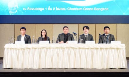 กองทุนประกันวินาศภัยได้จัดโครงการ “กองทุนประกันวินาศภัยพบสื่อมวลชน ประจำปี 2568”