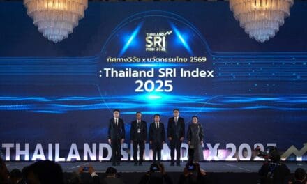 สกสว. ผนึกกำลัง สอวช. และธนาคารโลก ยกระดับขีดความสามารถการแข่งขันของไทย   ดัชนีระบบ ววน. Thailand SRI Index 2025