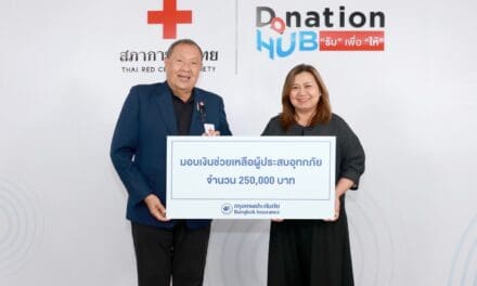 กรุงเทพประกันภัยเพิ่มความอุ่นใจ เร่งออกมาตรการดูแลผู้ประสบภัยน้ำท่วมภาคใต้ ครอบคลุมทั้งลูกค้า พนักงาน และประชาชนผู้ที่ได้รับผลกระทบ
