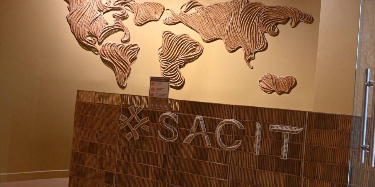 SACIT ชวนหลงเสน่ห์ “ลายสานไทย” เปิดหอนิทรรศการใหม่ “เครื่องจักสาน” สัมผัสภูมิปัญญาดั้งเดิมในมุมมองใหม่ จากวิถีชีวิต สู่แรงบันดาลใจงานดีไซน์ร่วมสมัย
