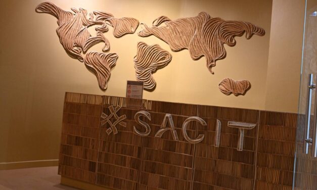 SACIT ชวนหลงเสน่ห์ “ลายสานไทย” เปิดหอนิทรรศการใหม่ “เครื่องจักสาน” สัมผัสภูมิปัญญาดั้งเดิมในมุมมองใหม่ จากวิถีชีวิต สู่แรงบันดาลใจงานดีไซน์ร่วมสมัย