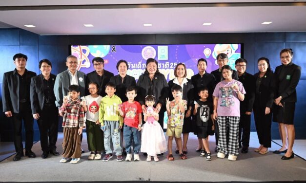 วช. แถลงข่าวการจัดงาน “วันเด็กแห่งชาติ ปี 2569” เปิดพื้นที่การเรียนรู้ “NRCT KIDDY LAND” จุดประกายเด็กไทยสู่นักวิจัยและนักประดิษฐ์รุ่นใหม่