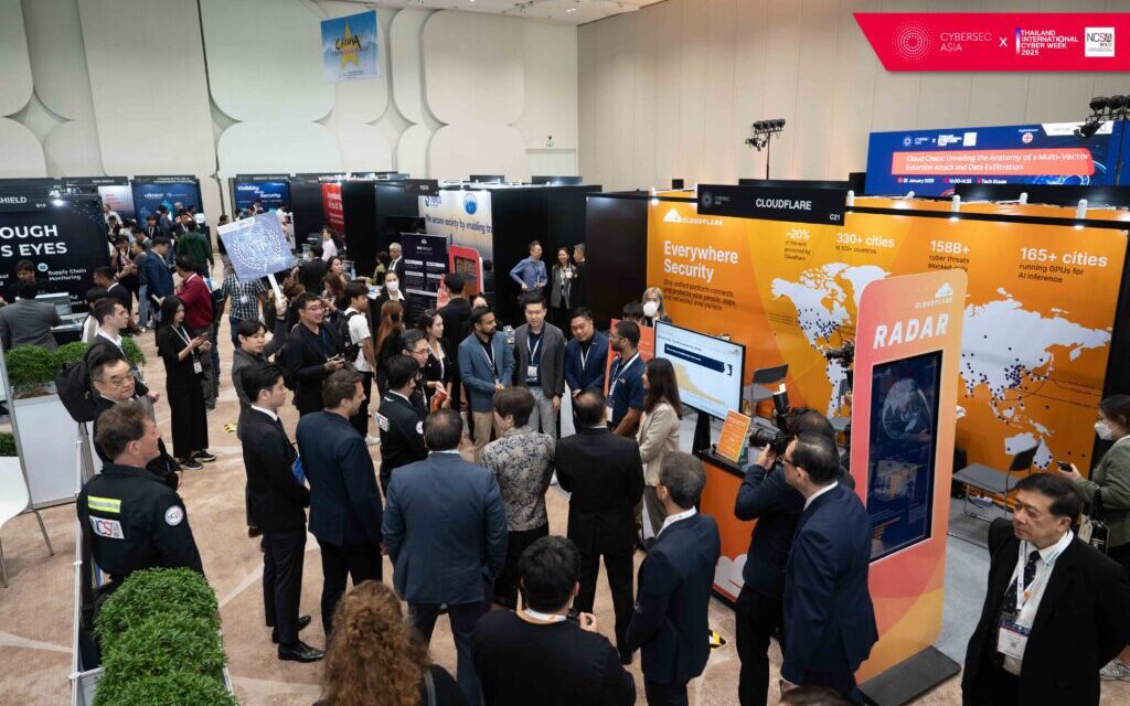 Cybersec Asia x Thailand International Cyber Week 2026 (สนับสนุนโดย NCSA): เชื่อมโยงผู้นำ นวัตกรรม และโอกาสด้านความมั่นคงปลอดภัยไซเบอร์ระดับโลก