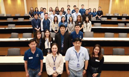 กรุงเทพประกันภัยจัดงานแสดงความขอบคุณพนักงานที่ร่วมเป็นวิทยากรแบ่งปันความรู้และประสบการณ์