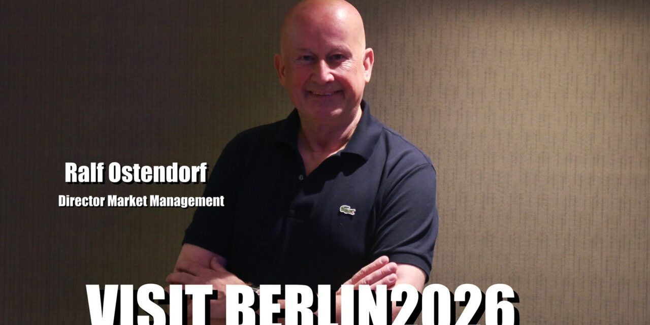 Visit BERLIN พลิกโฉมการท่องเที่ยวปี 2026 ชูแนวคิด “Berlin Always Now” เชื่อมโยงผู้คนผ่านปัจจุบันที่สร้างสรรค์ไม่รู้จบ