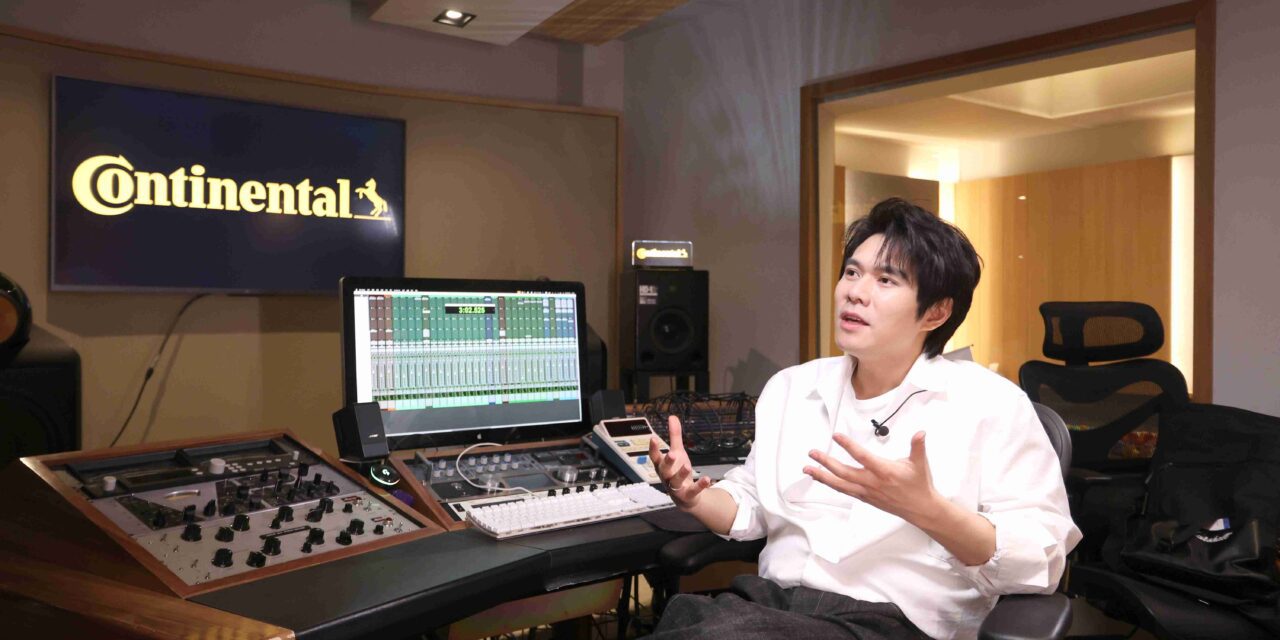 คอนติเนนทอล ไทร์ส ปล่อยเสียงเพลง Confidence Jingle ท่วงทำนอง ที่ได้แรงบันดาลใจจากยางรถยนต์ พร้อมจุดประกายให้ทุกคน GO ALL OUT อย่างมั่นใจ