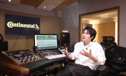 คอนติเนนทอล ไทร์ส ปล่อยเสียงเพลง Confidence Jingle ท่วงทำนอง ที่ได้แรงบันดาลใจจากยางรถยนต์ พร้อมจุดประกายให้ทุกคน GO ALL OUT อย่างมั่นใจ