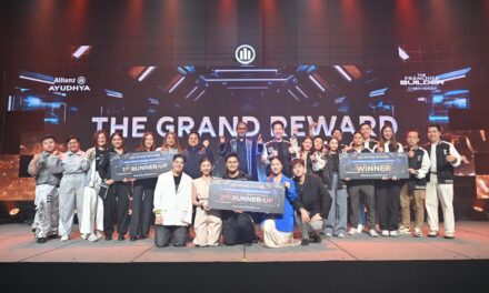 อลิอันซ์ อยุธยา เดินหน้าโครงการพัฒนาผู้บริหารตัวแทน “The Franchise Builder 2026” ปีที่ 4 พร้อมเปิดตัว AI Advisor ยกระดับการแข่งขันในโลกดิจิทัล