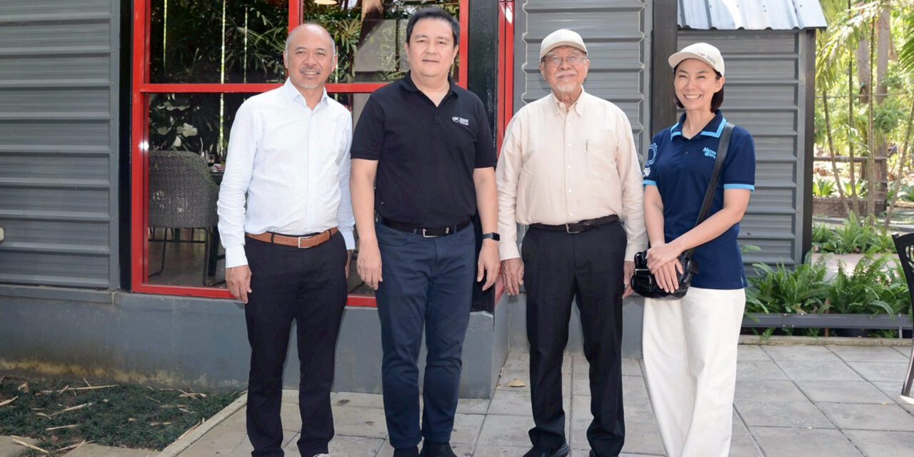 IMC สื่อสากล ผู้จัดงาน “MOTOR EXPO” เยี่ยมชมศูนย์ทดสอบยานยนต์และยางล้อแห่งชาติ